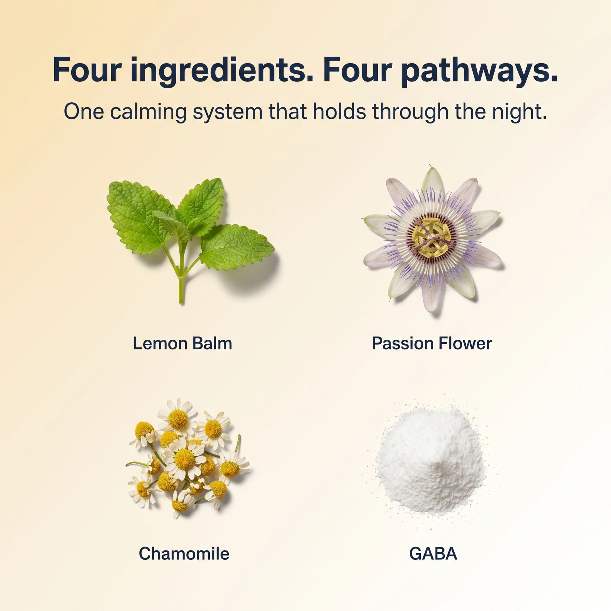 Nightform / NO.1 — Sleep